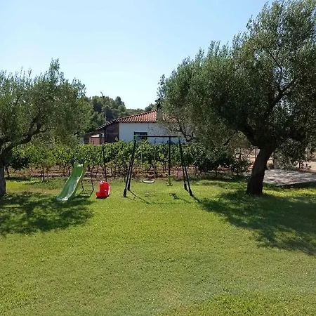 Vakantiehuis Ioannis Stagkonis House 1