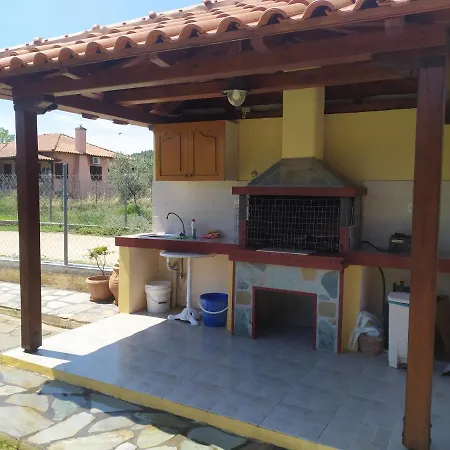 Ioannis Stagkonis House 1 * Ormos Panagias