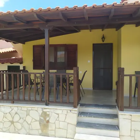 Vakantiehuis Ioannis Stagkonis House 1 *