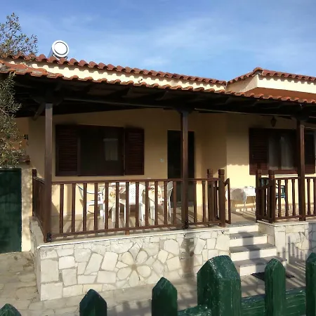 Ioannis Stagkonis House 1 Case de vacanță