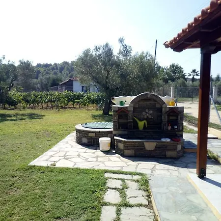 Vakantiehuis Ioannis Stagkonis House 1 Ormos Panagias