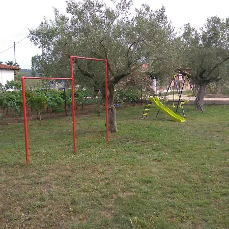 Ioannis Stagkonis House 1 Case de vacanță Ormos Panagias