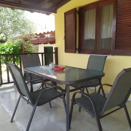 Ioannis Stagkonis House 1 בית נופש אורמוס פנגיאס