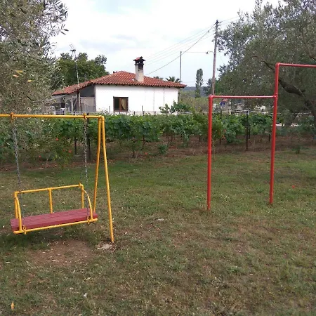 בית נופש Ioannis Stagkonis House 1
