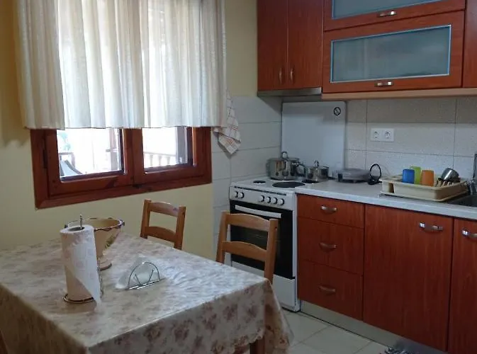 Ioannis Stagkonis House 1 Holiday home Ormos Panagias