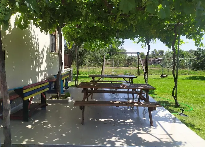 Ioannis Stagkonis House 1 * Ormos Panagias