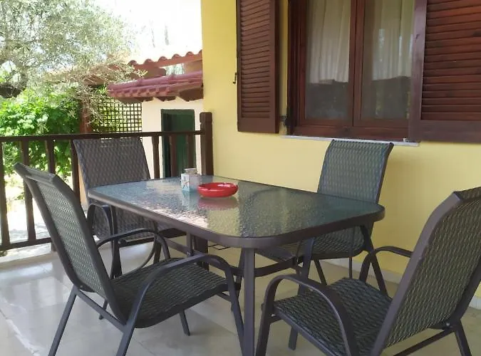 Ioannis Stagkonis House 1 Holiday home Ormos Panagias