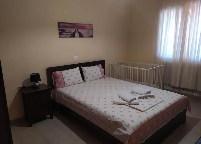 Ioannis Stagkonis House 1 Holiday home Ormos Panagias