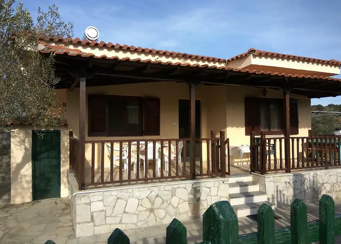 Ioannis Stagkonis House 1 Holiday home