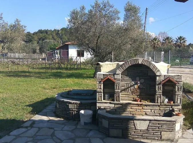 Ioannis Stagkonis House 1 Holiday home Ormos Panagias