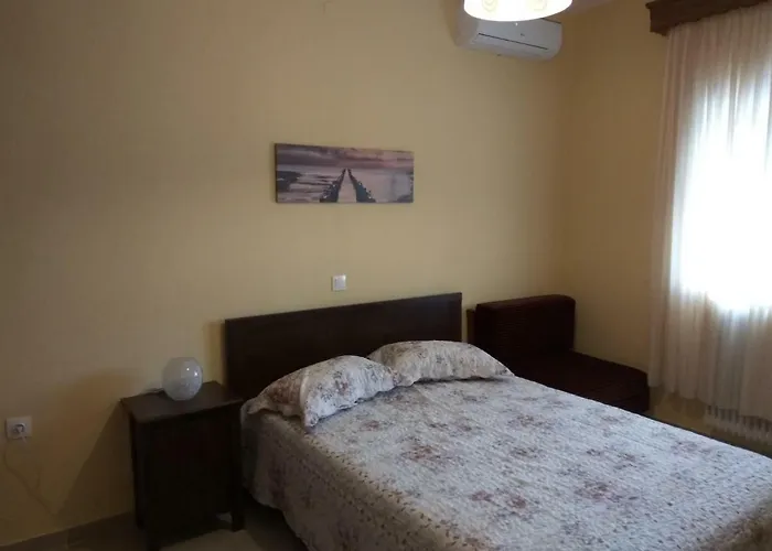 Holiday home Ioannis Stagkonis House 1 Ormos Panagias