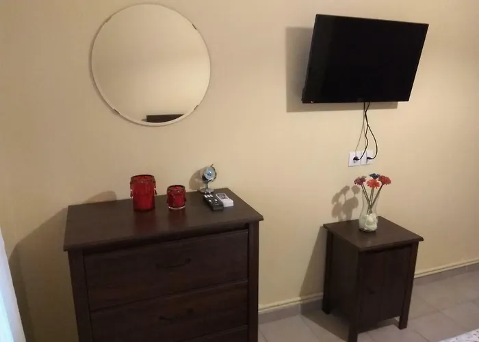 Holiday home Ioannis Stagkonis House 1 Ormos Panagias