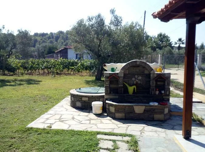 Holiday home Ioannis Stagkonis House 1 Ormos Panagias