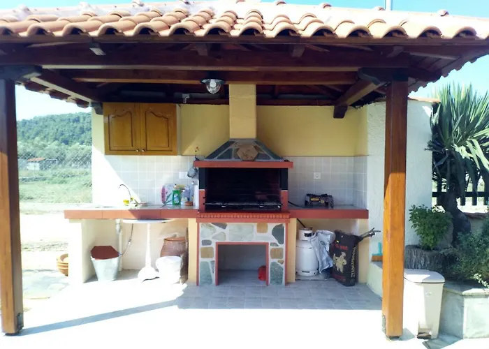 Ioannis Stagkonis House 1 Ormos Panagias