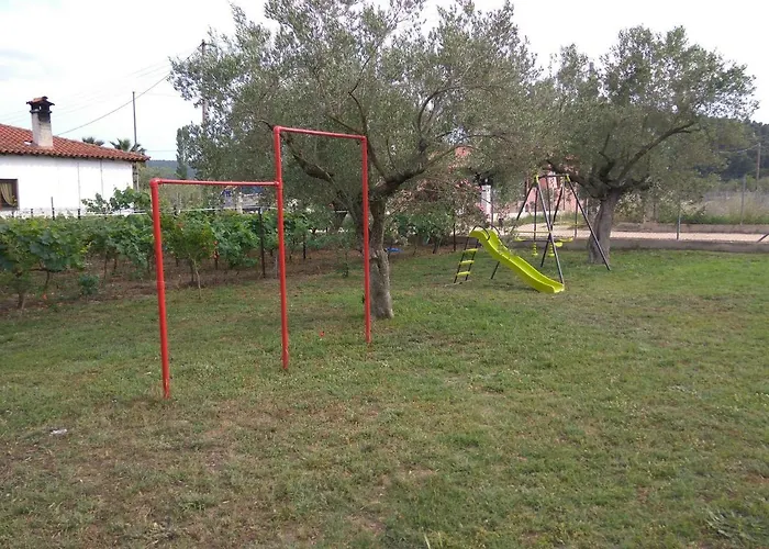 Ioannis Stagkonis House 1 Holiday home Ormos Panagias