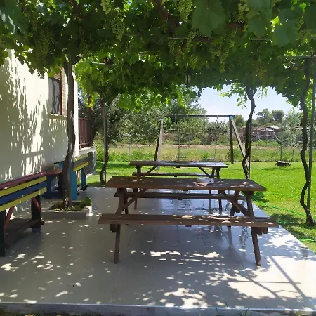 Ioannis Stagkonis House 1 * Ormos Panagias