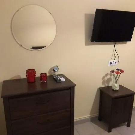 Ferienhaus Ioannis Stagkonis House 1 Ormos Panagias