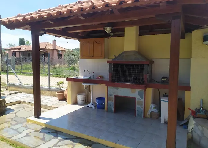 Ioannis Stagkonis House 1 * Ormos Panagias