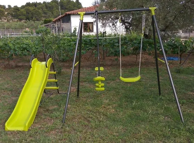 Ioannis Stagkonis House 1 * Ormos Panagias